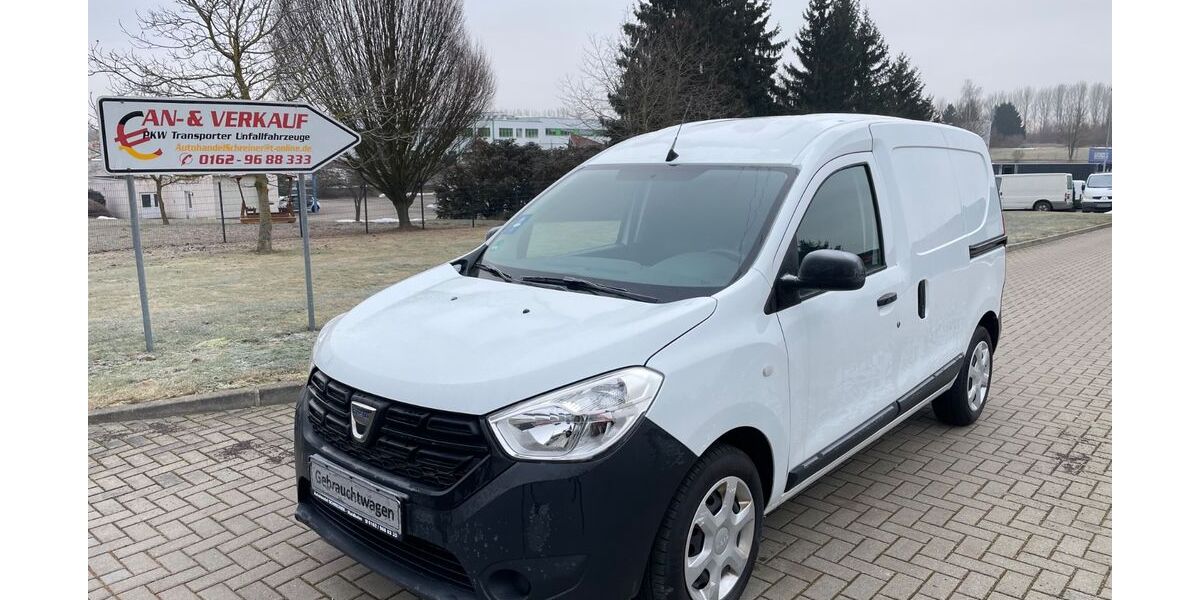 Dacia Dokker 29.561 km 12.900 &euro; Waldheim 04736