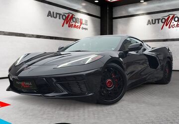 Corvette C8 19.998 km 85.990 &euro; Leipzig 04179