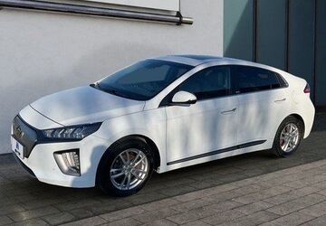 Hyundai IONIQ 49.682 km 16.990 &euro; Wernigerode 38855