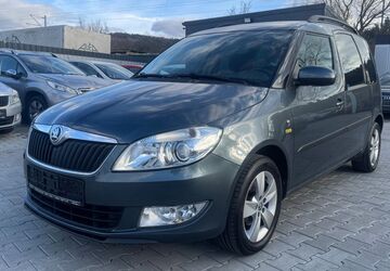 Skoda Roomster 160.120 km 5.600 &euro; Cölbe 35091