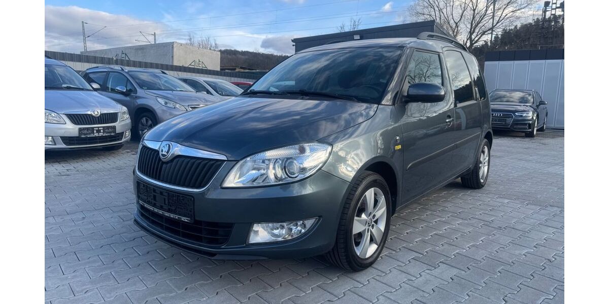 Skoda Roomster 160.120 km 5.600 &euro; Cölbe 35091