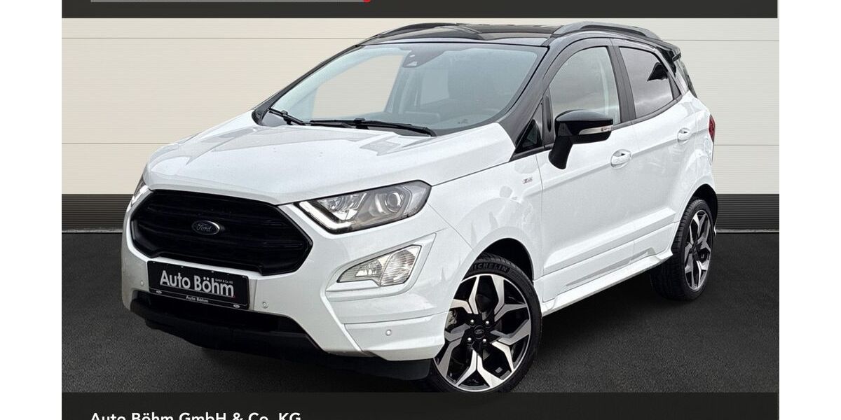 Ford EcoSport 28.500 km 20.330 &euro; Erbach 64711