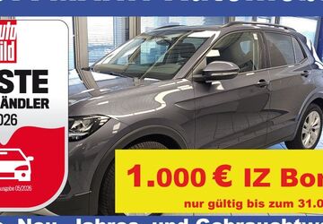VW T-Cross 17.562 km 21.950 &euro; Wolfsburg-Heiligendorf 38444