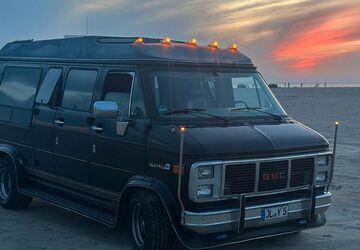 GMC Vandura 240.000 km 15.999 &euro; Wathlingen 29339