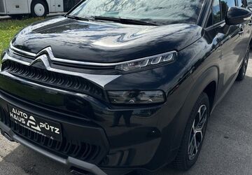 Citroen C3 Aircross 34.985 km 16.985 &euro; Bad Wörishofen 86825