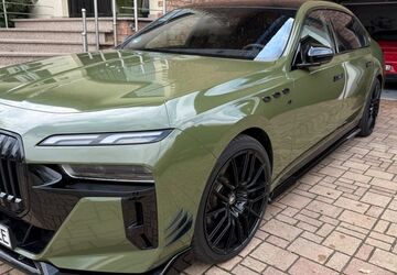 BMW i7 69.500 km 89.000 &euro; Overath 51491