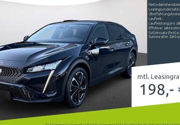Peugeot 408 1.500 km 31.790 &euro; Bocholt 46395