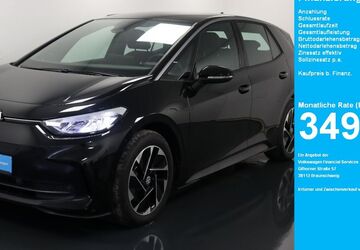 VW ID.3 27.939 km 29.915 &euro; Gütersloh 33334