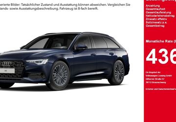 Audi A6 27.208 km 50.785 &euro; Gütersloh 33334