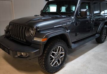 Jeep Wrangler 20.271 km 47.890 &euro; Donaueschingen 78166