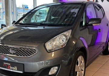 Kia Venga 80.000 km 6.540 &euro; Helmstedt 38350