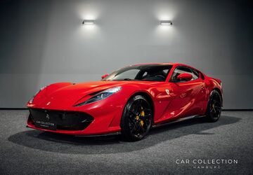 Ferrari 812 29.878 km 334.812 &euro; Norderstedt 22844