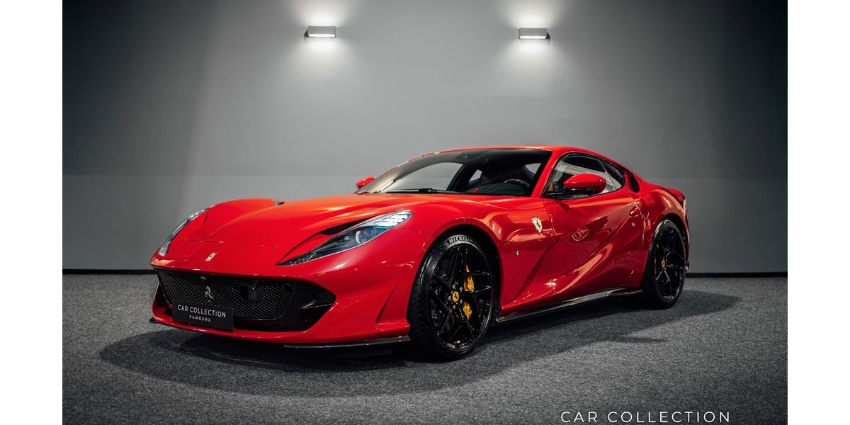 Ferrari 812 29.878 km 334.812 &euro; Norderstedt 22844