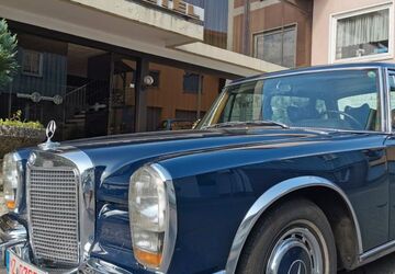 Mercedes-Benz 600 27.550 km 139.000 &euro; Hamburg 22459