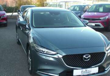 Mazda 6 22.700 km 23.990 &euro; Ichenhausen 89335