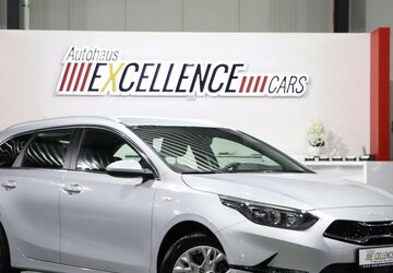 Kia cee´d Sportswagon 1.6 D VISION / 6.000-KM / TOP 6.000 km 23.444 &euro; Hamm 59077