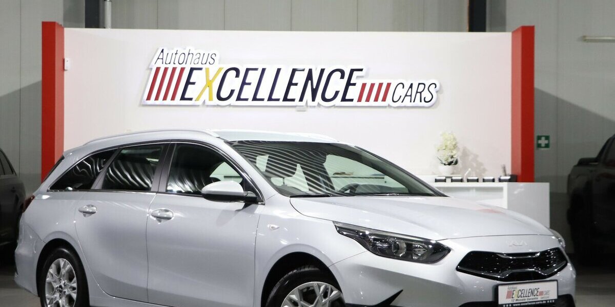 Kia cee´d Sportswagon 1.6 D VISION / 6.000-KM / TOP 6.000 km 23.444 &euro; Hamm 59077