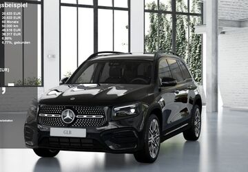 Mercedes-Benz GLB 220 9.999 km 58.950 &euro; Flensburg 24941