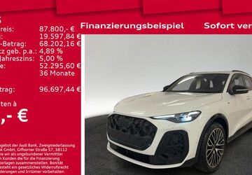 Audi Q5 6.001 km 86.900 &euro; Berlin 12489