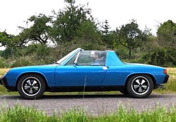 Porsche 914 1.850 km 69.914 &euro; Spiesen - Elversberg 66583