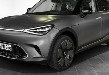 Smart #1 6.000 km 34.289 &euro; Karlsruhe 76185