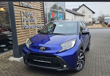 Toyota Aygo (X) 5.000 km 18.290 &euro; Heusweiler 66265