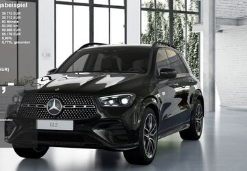 Mercedes-Benz GLE 350 23.506 km 84.890 &euro; Lübeck 23556