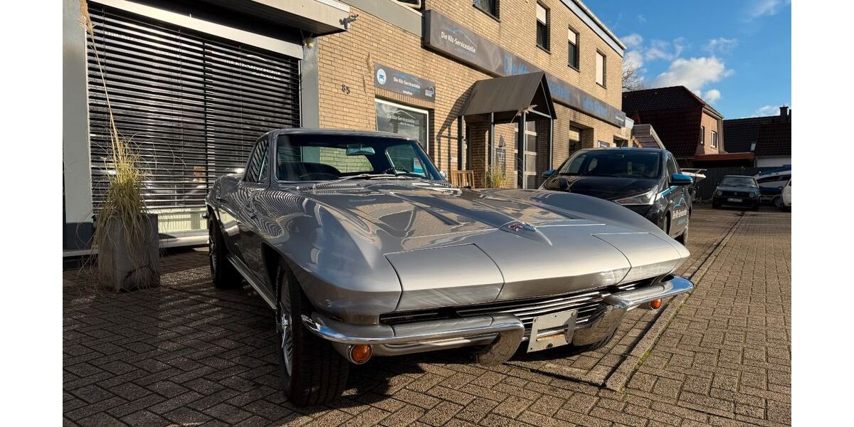 Corvette C2 62.333 km 69.000 &euro; Oldenburg 26123