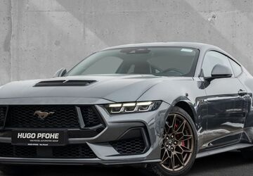 Ford Mustang 23.455 km 55.950 &euro; Schwerin 19061