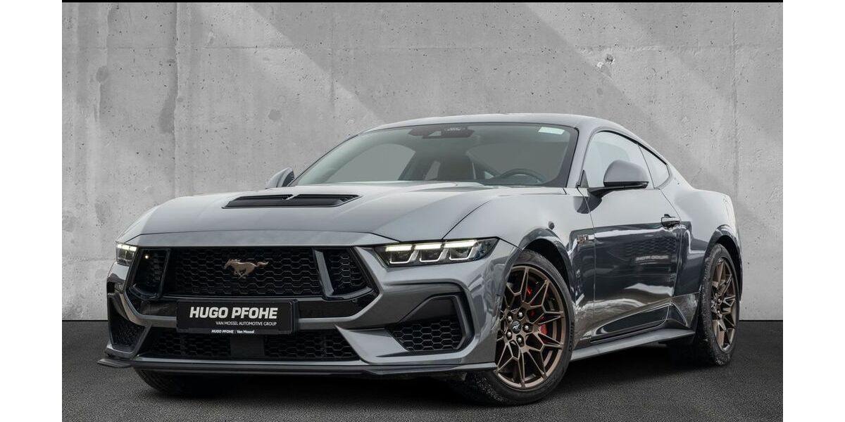 Ford Mustang 23.455 km 55.950 &euro; Schwerin 19061