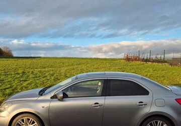 Suzuki Kizashi 180.000 km 7.400 &euro; Donauwörth 86609