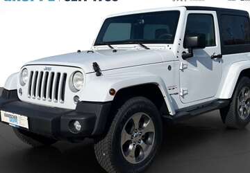 Jeep Wrangler 30.270 km 36.990 &euro; Aurich 26605