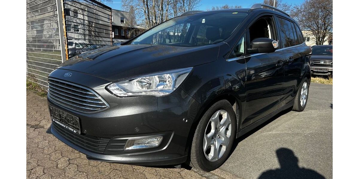 Ford Grand C-Max 133.722 km 7.390 &euro; Langenhagen 30851