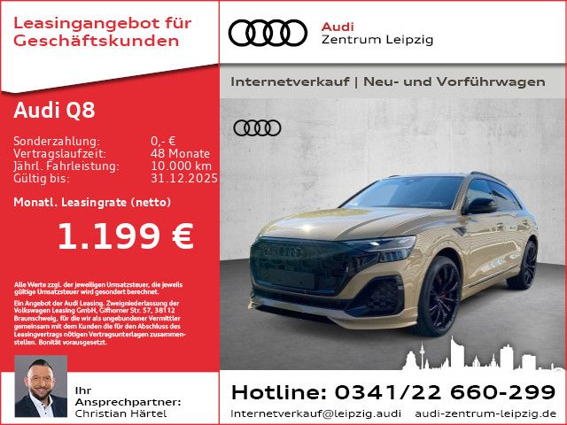 Audi Q8 14.900 km 116.990 &euro; Leipzig 04129