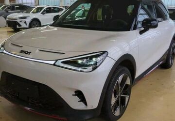 Smart #1 18.941 km 33.970 &euro; Landsberg am Lech 86899