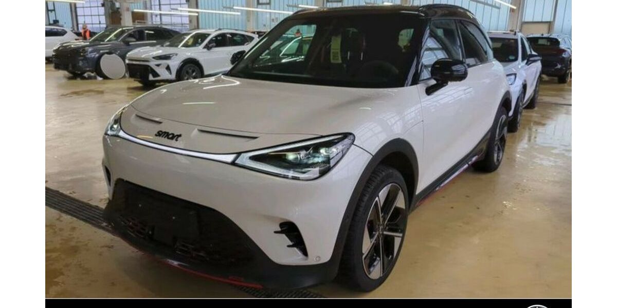 Smart #1 18.941 km 33.970 &euro; Landsberg am Lech 86899