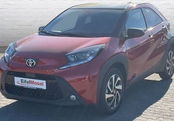 Toyota Aygo (X) 2.500 km 17.960 &euro; Bitburg 54634