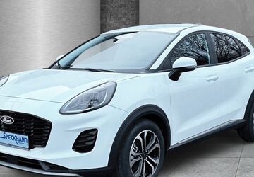 Ford Puma 3.500 km 24.990 &euro; Celle 29223