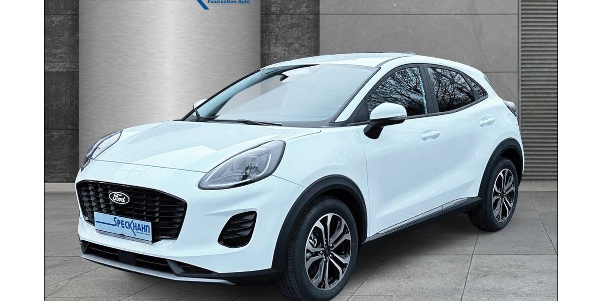 Ford Puma 3.500 km 24.990 &euro; Celle 29223