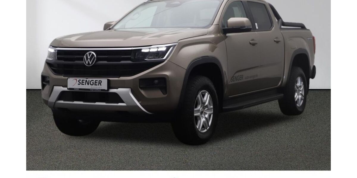 VW Amarok 4.980 km 55.880 &euro; Rheine 48429