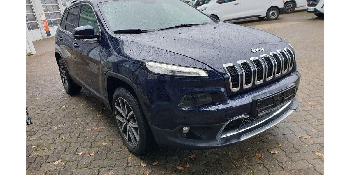 Jeep Cherokee 173.053 km 9.850 &euro; Kleinkitzighofen-Lamerdingen 86862
