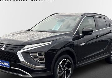 Mitsubishi Eclipse Cross 35.000 km 23.980 &euro; Trierweiler 54311