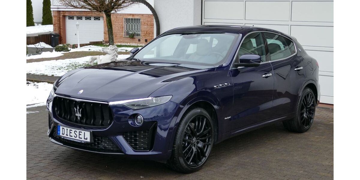 Maserati Levante 86.600 km 46.800 &euro; Weilmünster 35789