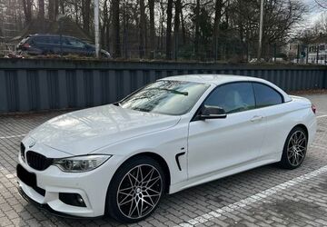 BMW 428 115.000 km 26.500 &euro; Hamburg 20535