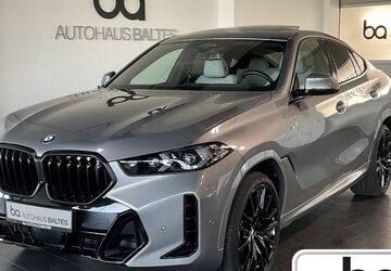 BMW X6 10.500 km 85.850 &euro; Prüm/ Niederprüm 54595