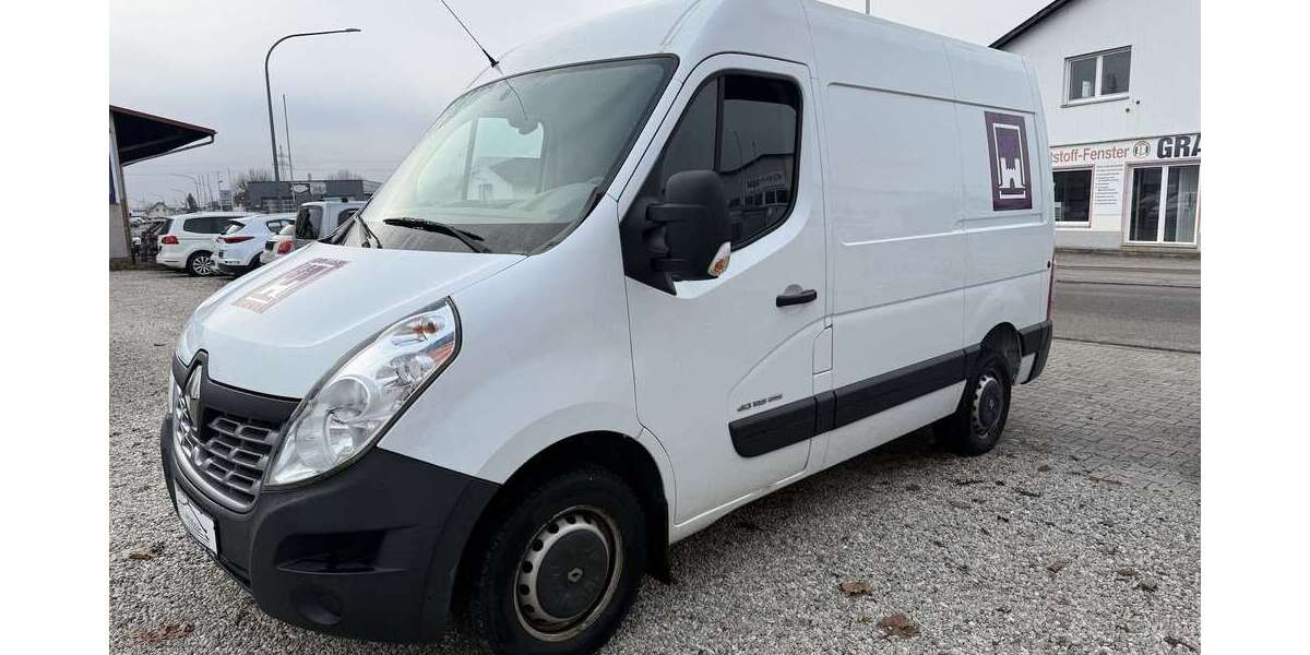 Renault Master 190.000 km 8.900 &euro; Altdorf/Landshut 84032