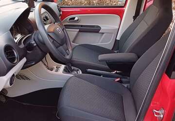 Seat Mii 80.000 km 7.519 &euro; Berlin 13435