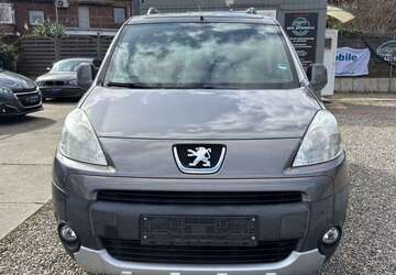 Peugeot Partner 128.298 km 6.190 &euro; Mönchengladbach 41063