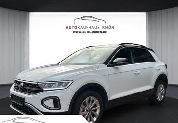 VW T-Roc 1.200 km 28.990 &euro; Ostheim 97645