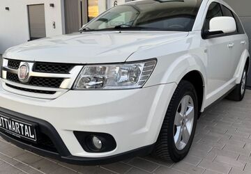 Fiat Freemont 174.500 km 7.100 &euro; Großbottwar 71723